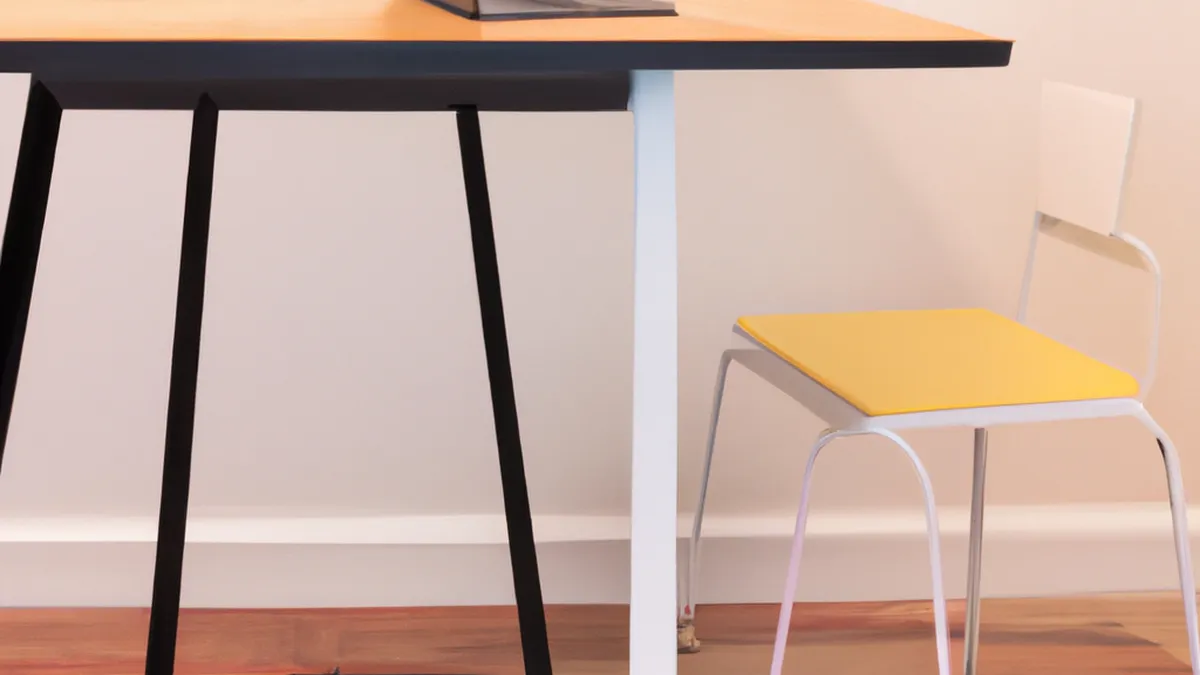 Reimagine Your Work Day with Standing Desks
