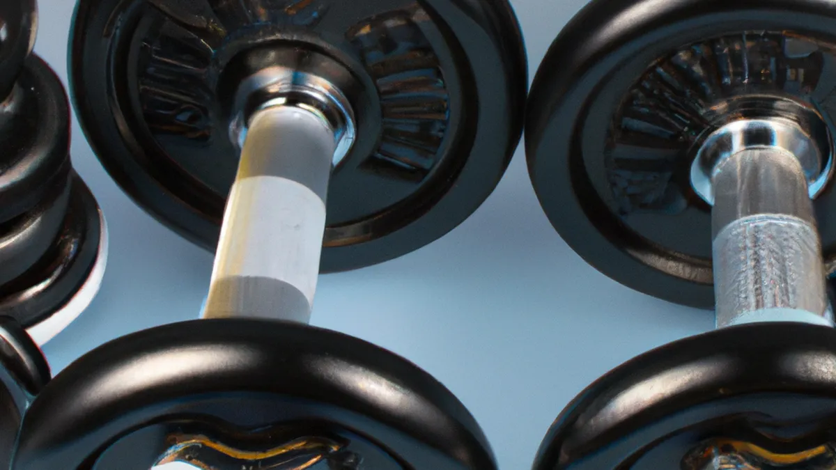 Adaptability: Key to Effective Dumbbell Training