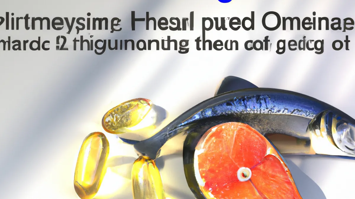 Omega-3s: Heart Health's Unsung Hero