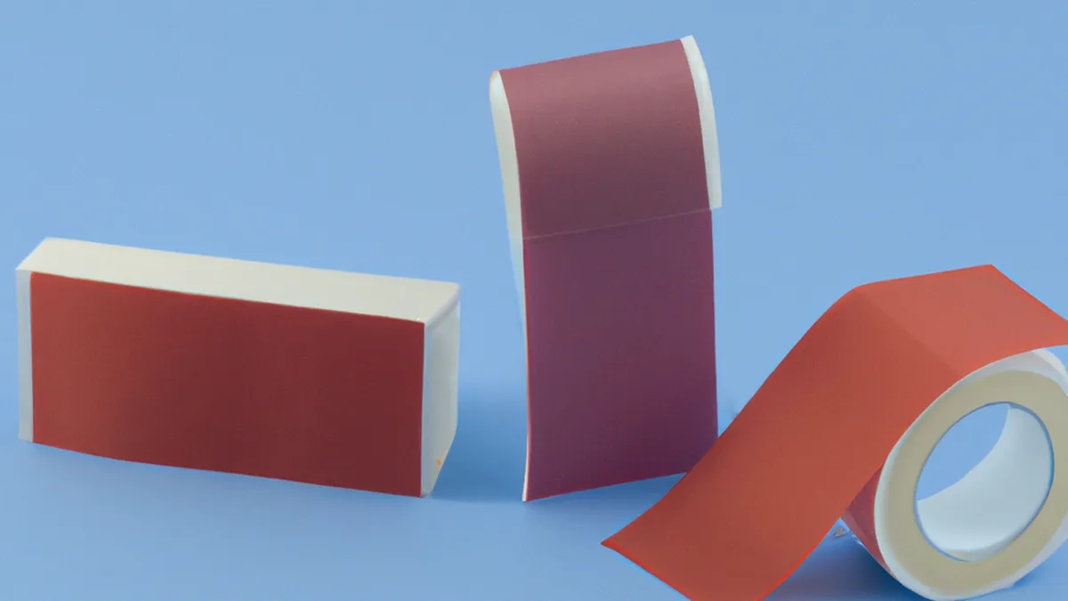 Taping Techniques: Visual Cues for Success