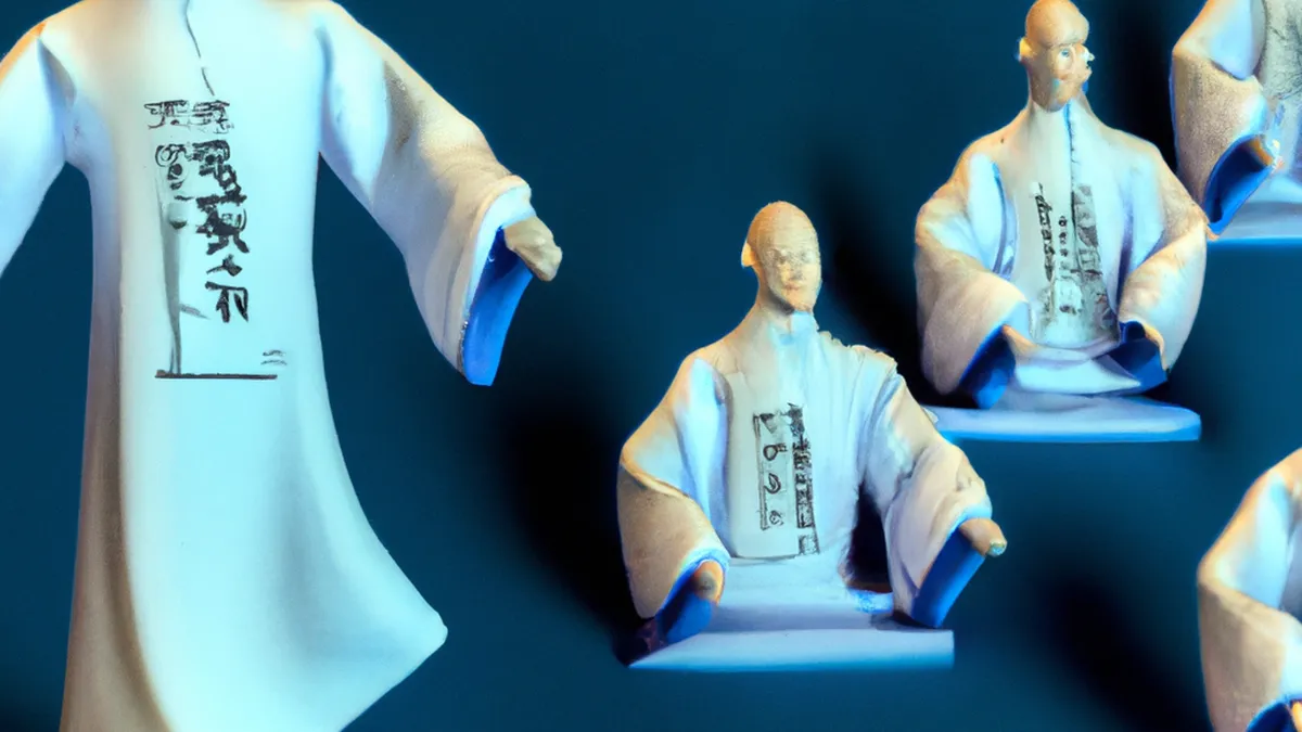 Simplify Balance Techniques in Tai Chi