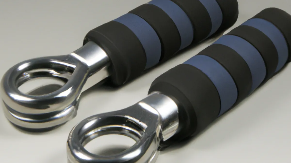 Practical Methods to Enhance Grip Strength