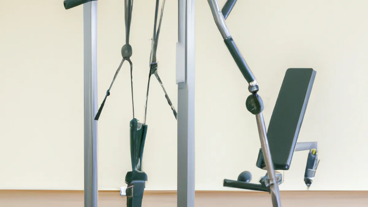 Blend Cable Machines into Your Pilates Sessions