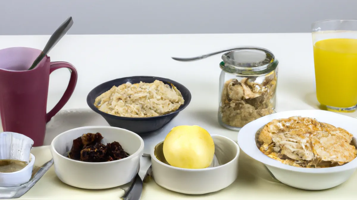 Power Up with Digestible Race Day Foods