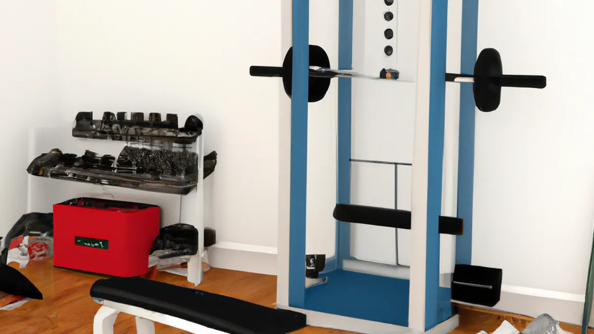 Cut Costs While Building Your Home Gym