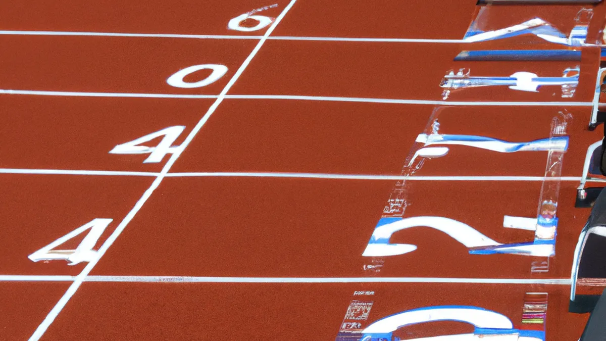 Empowering Athletes for Sprint Start Success