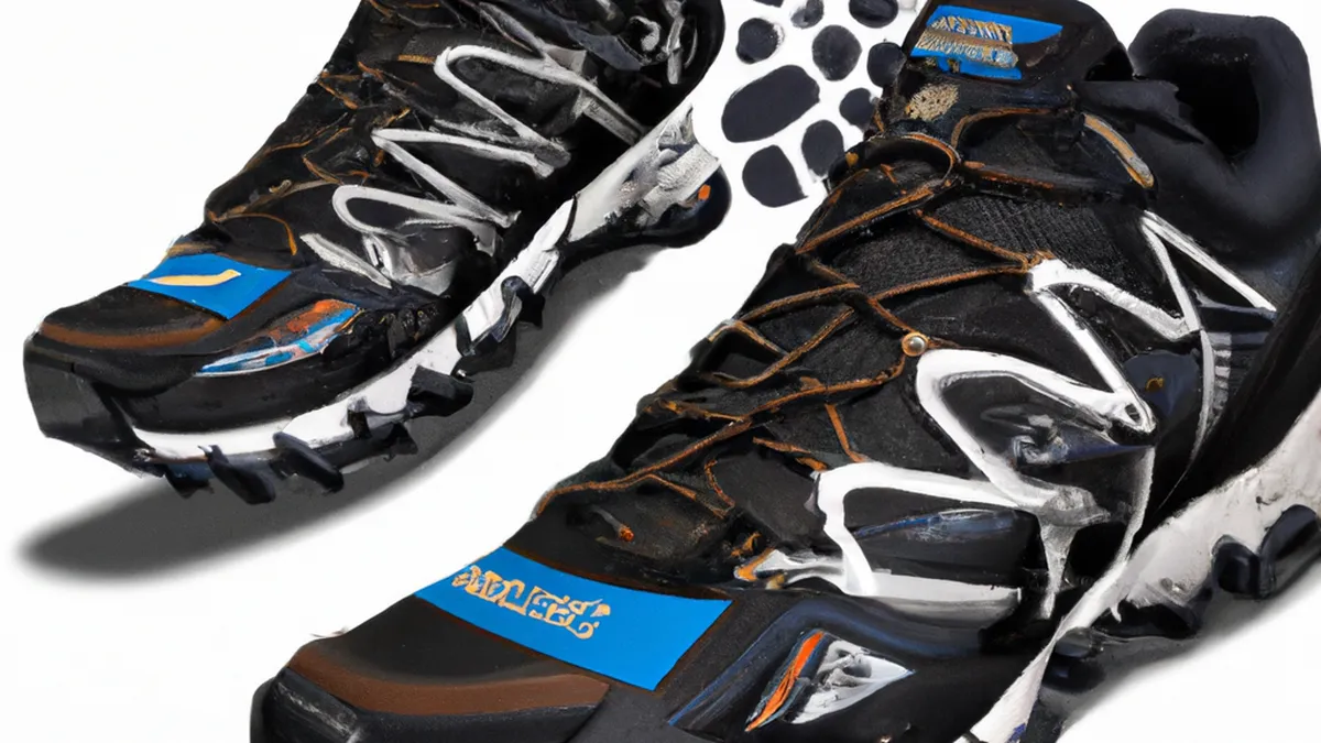 Step Up Your Game with Trail Shoes