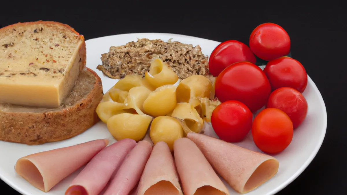 Taste Meets Art: Food Presentation Tips
