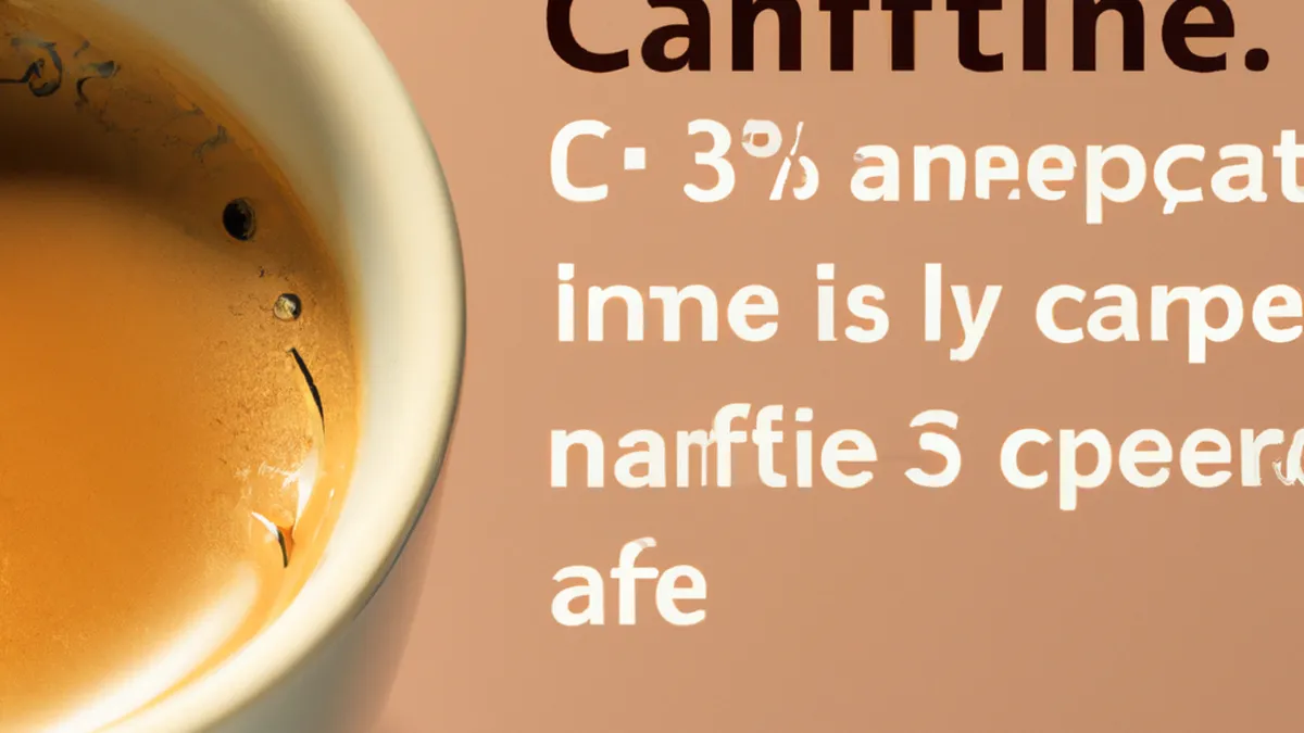 Caffeine Timing: Secrets for Athletic Women