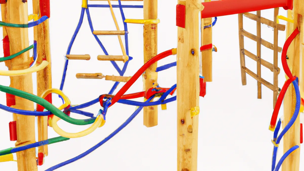 Accessing Growth Through Obstacle Course Play