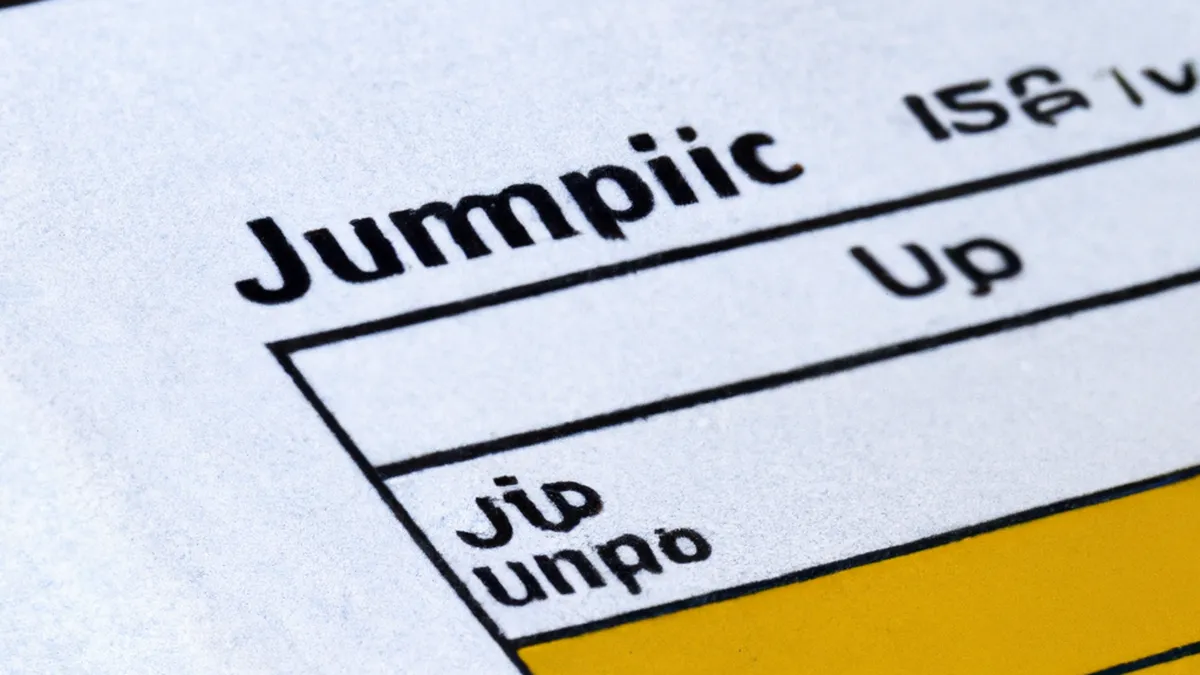 Long-Term Gains from Jump Timing Strategies