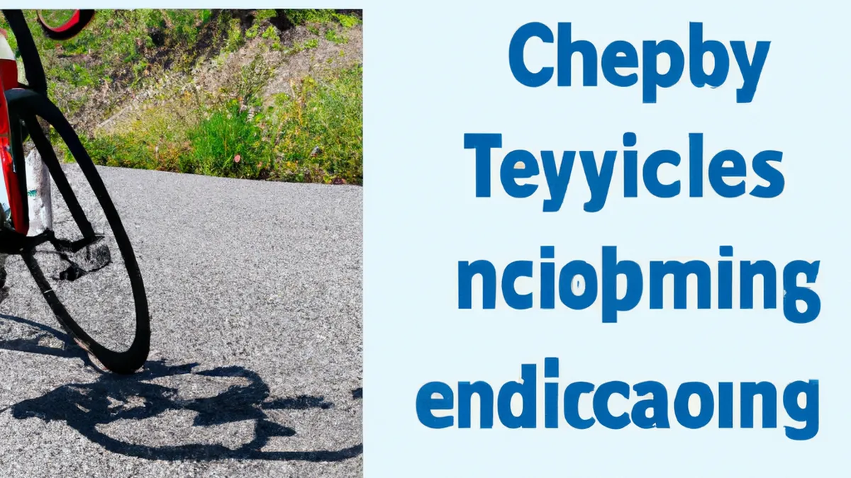 Navigating Terrain Challenges for Better Cycling