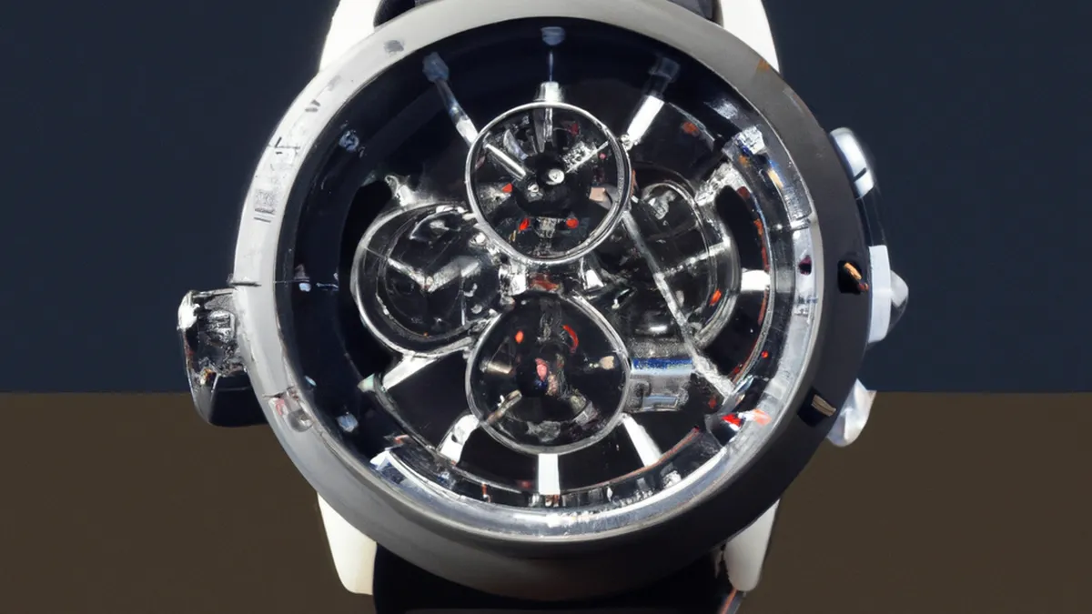 Curate Your Own Aesthetic with Watch Designs