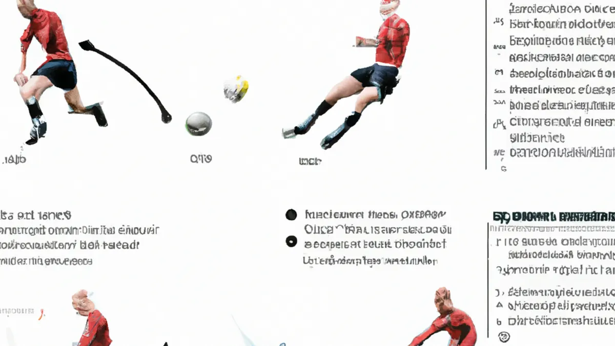 Innovating Soccer Skills through Cutting Techniques