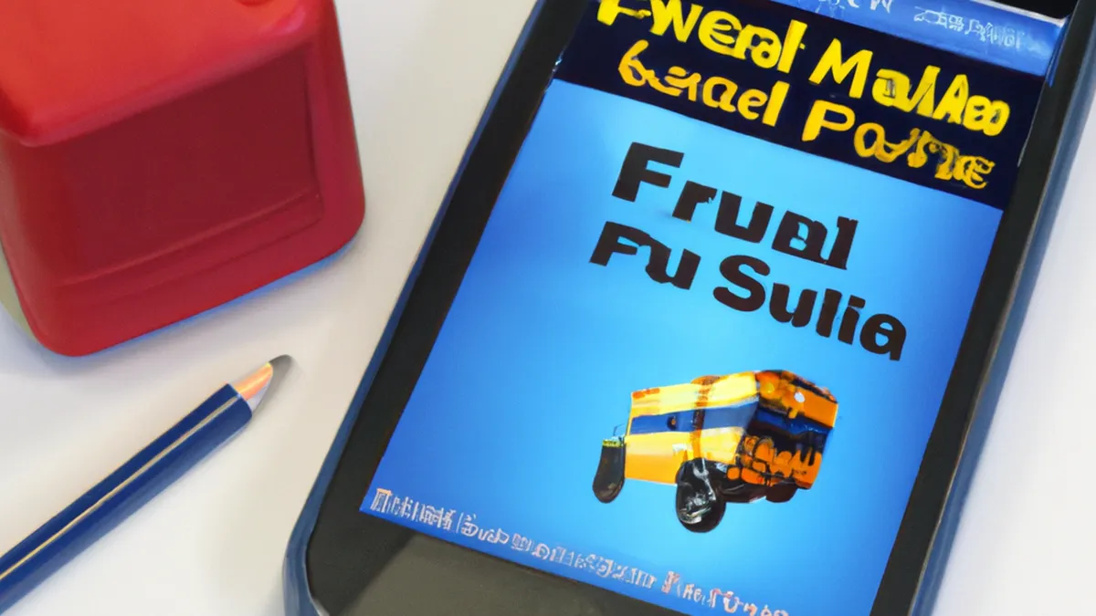 Share Fuel Safety Tips on Social Media