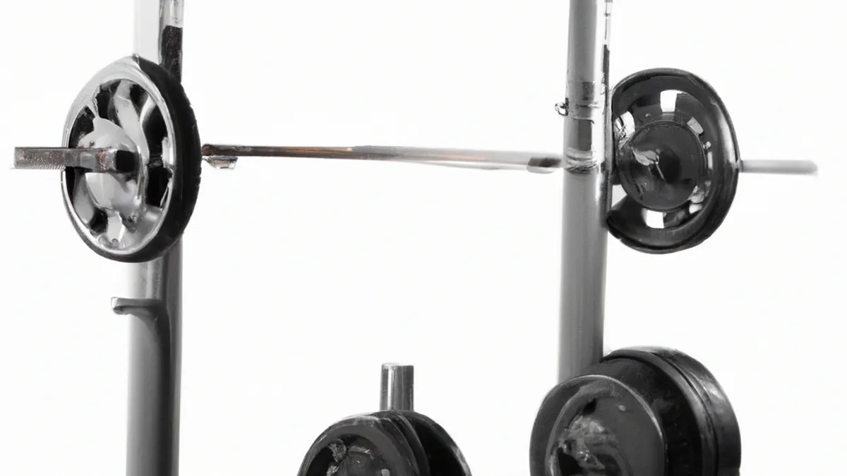 Reshape Your Fitness with Weight Plates
