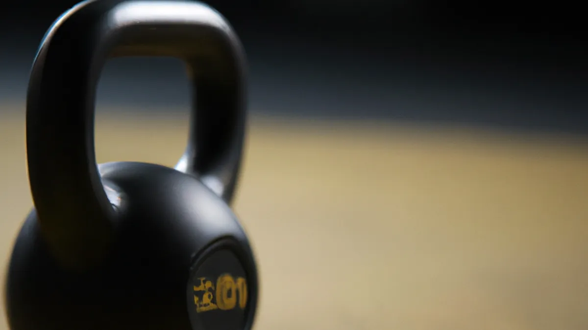 Blast Through Barriers with Sled Pushes