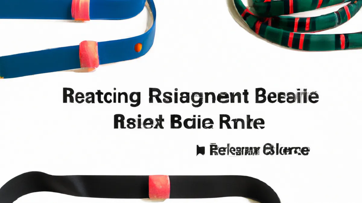 Strength Training: Science of Resistance Band Use