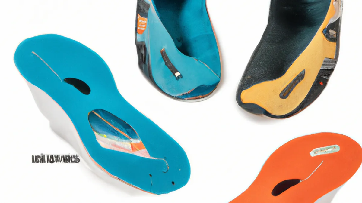 Top Insoles for Runners with Flat Feet