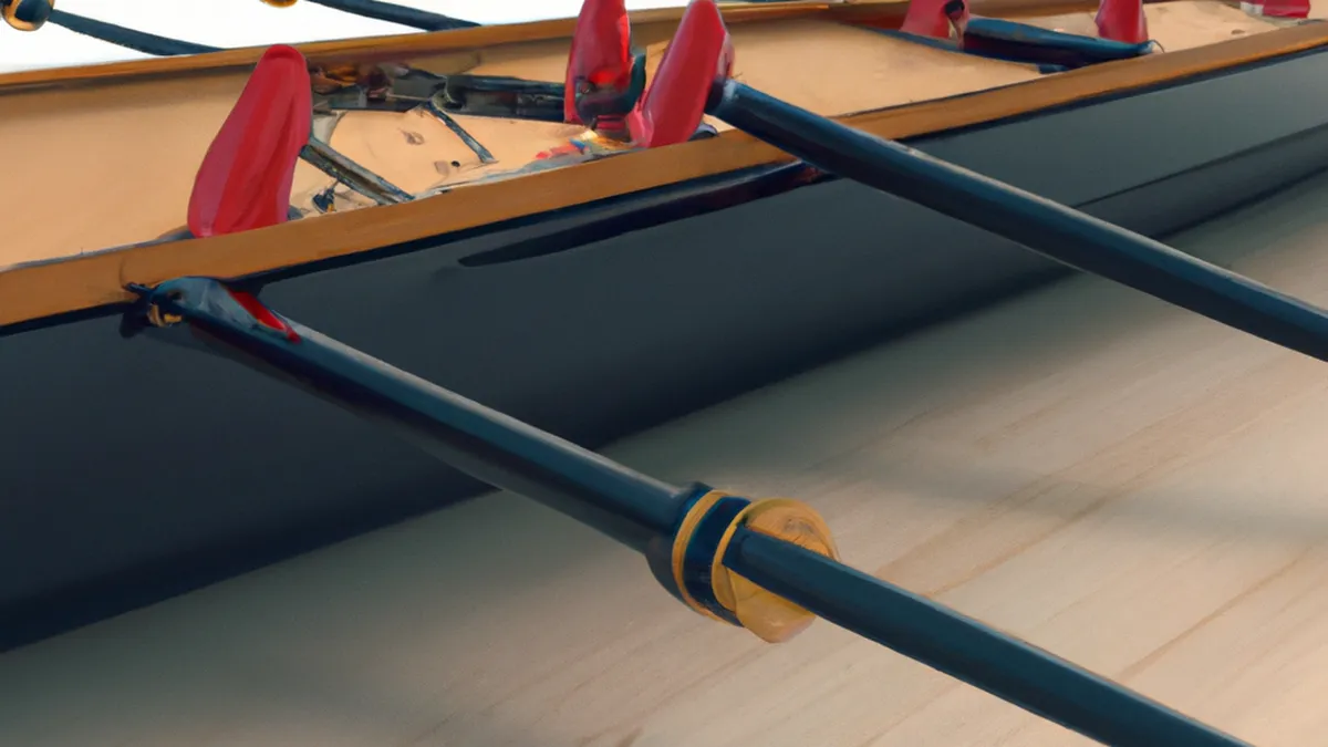 Prioritize Recovery for Optimal Rowing Results