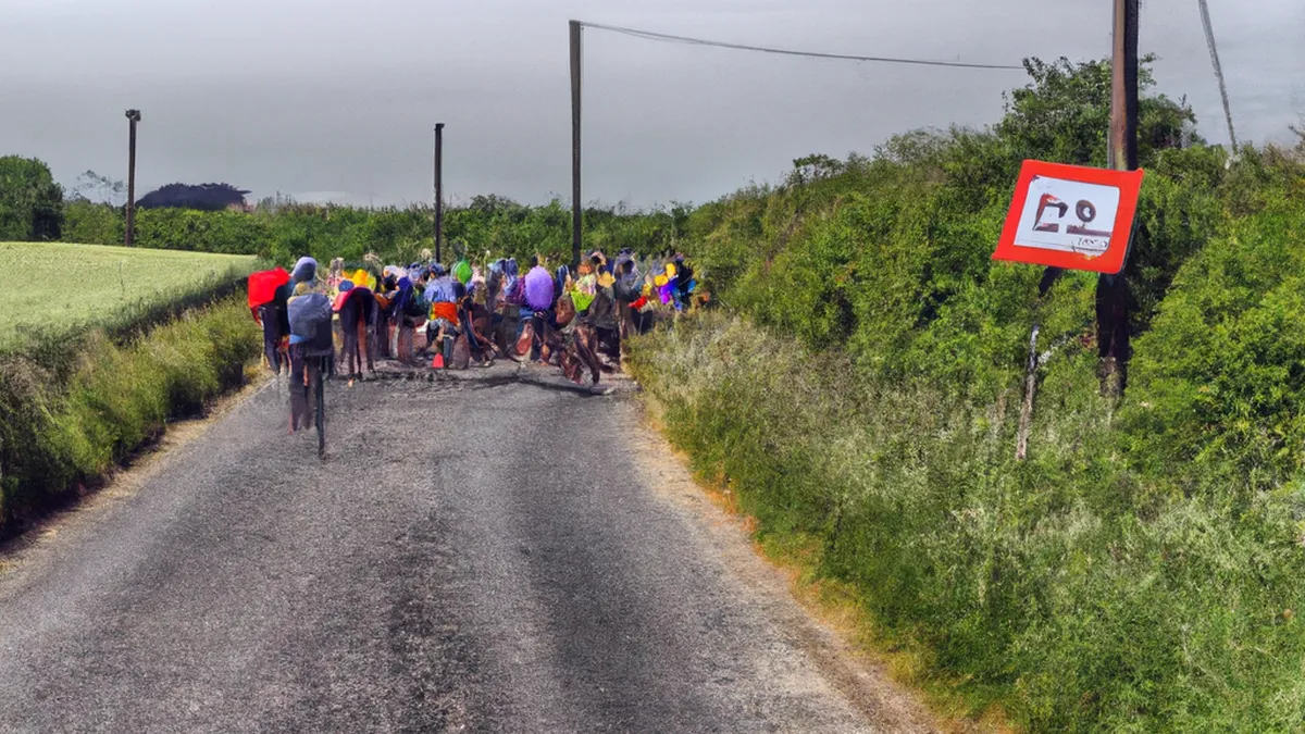 Taste the Local Scene in Gravel Events