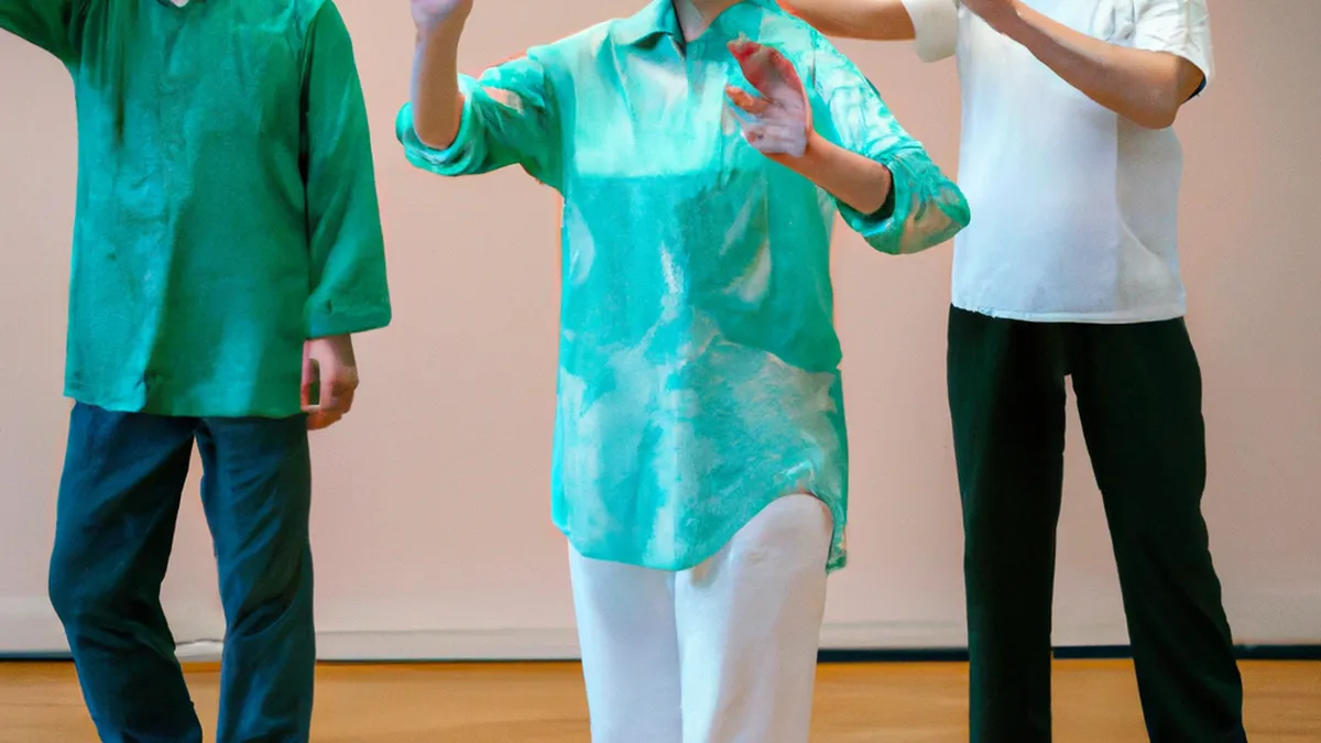 Uniting Communities via Tai Chi Techniques