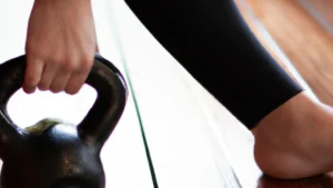 Ankle Mobility: Key to Kettlebell Mastery