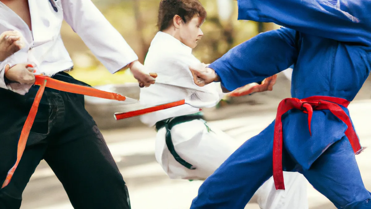 Streamlining Techniques in Shotokan Karate Training