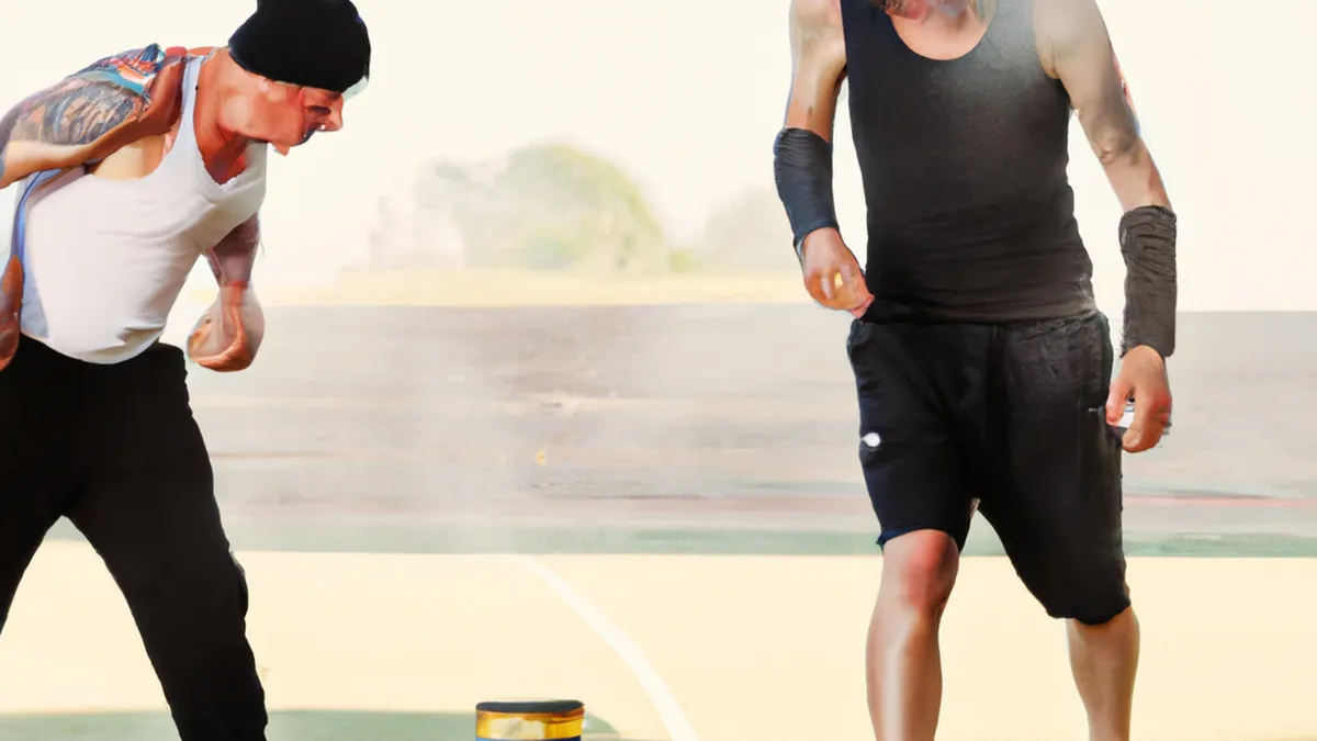 Chill Out: Using Ice Packs Post-Workout