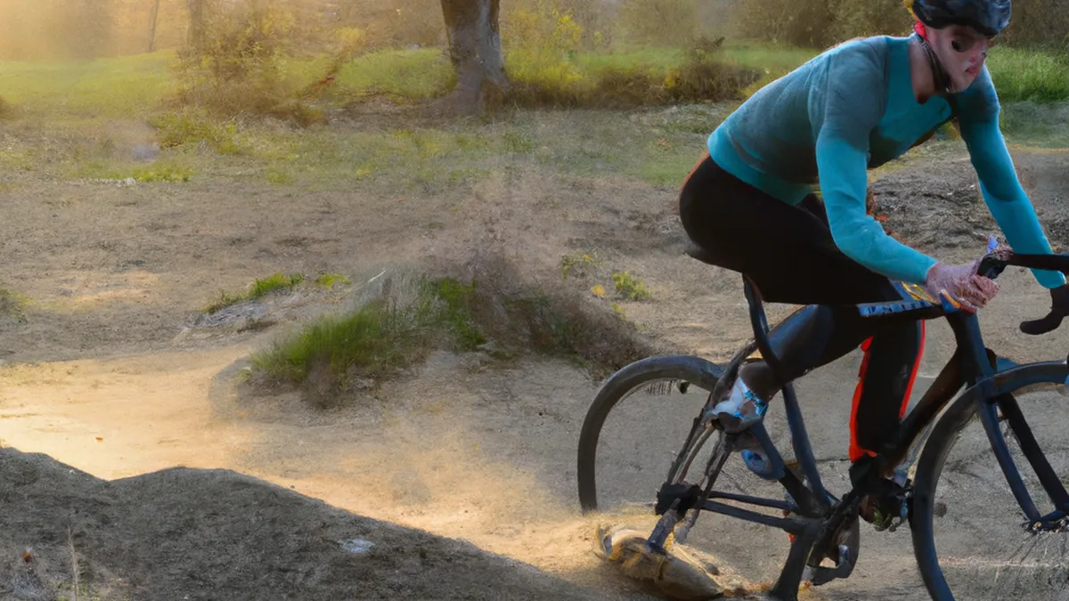 Propel Your Gravel Journey with Strong Goals