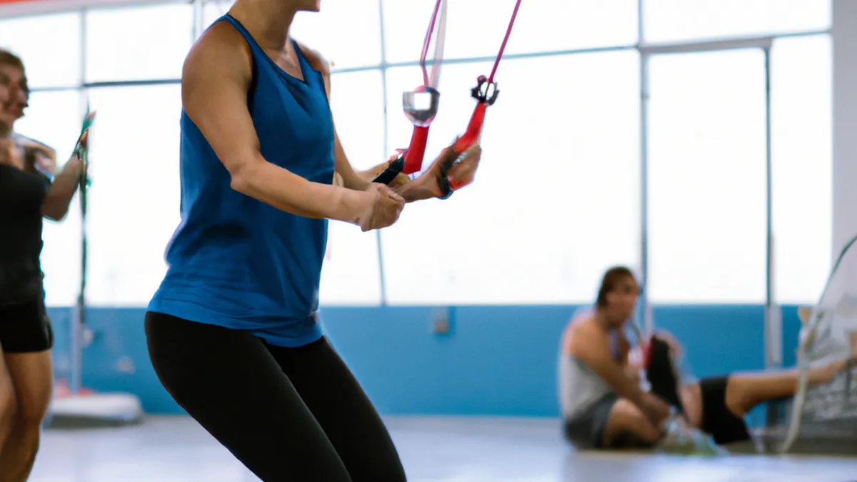Master Jump Roping for Global Events