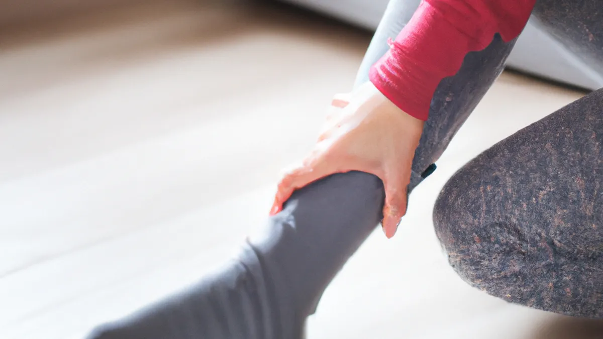 Reimagine Your Routine for Ankle Flexibility