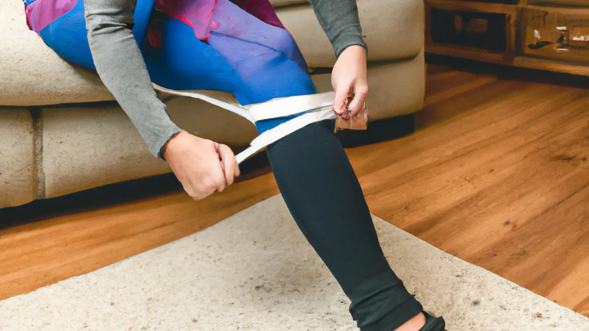 Recover Faster with Effective Compression Wear