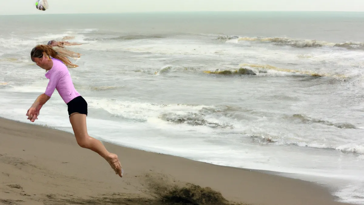 Fine-Tuning Footwork on Soft Surfaces