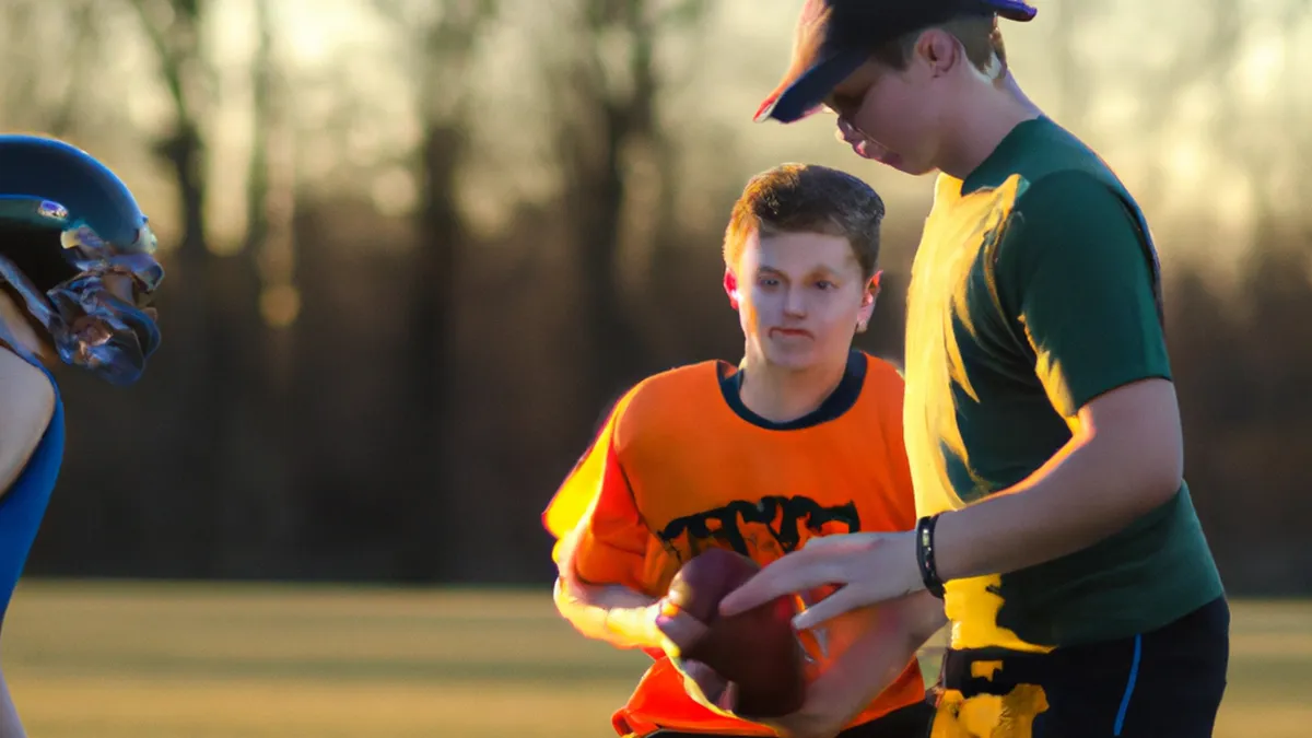 Fostering Integrity in Athletes Through Self-Talk