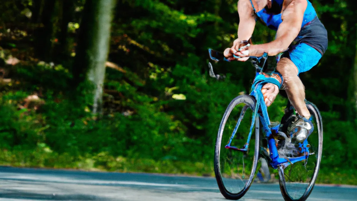 Choosing Your Ideal Triathlon Training Bike