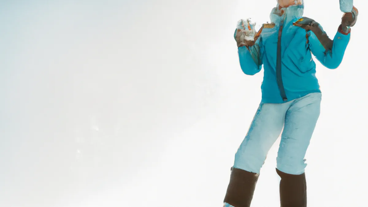 Optimize Post-Ski Nutrition for Maximum Recovery