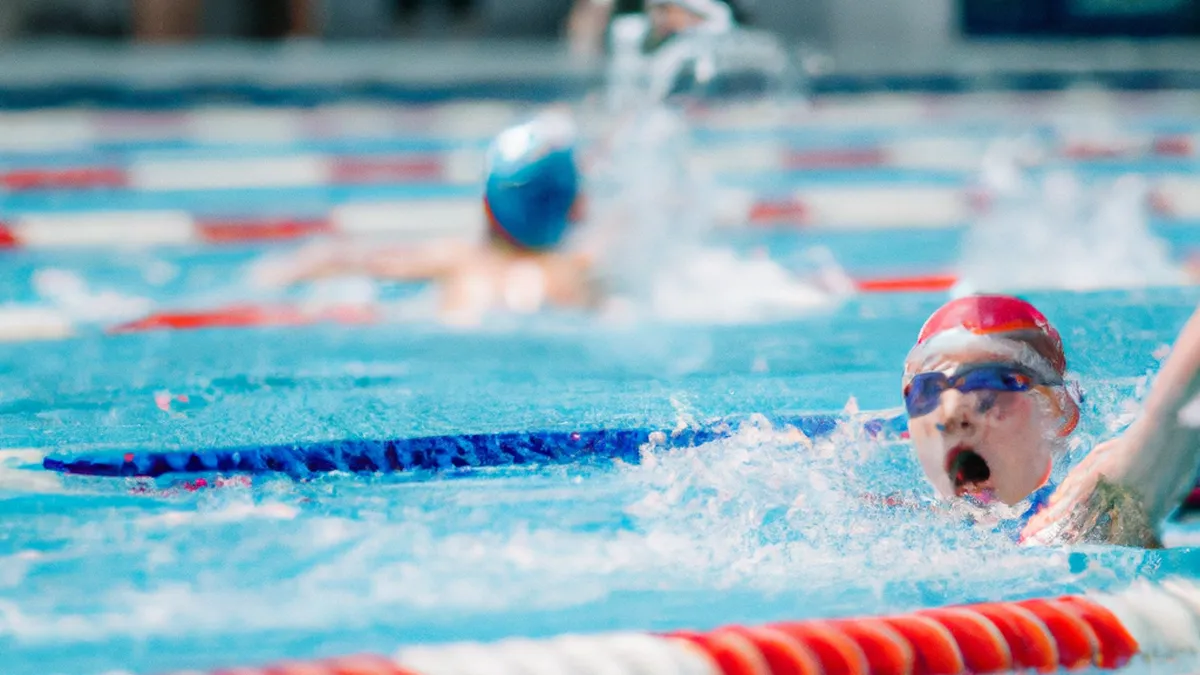 Cultivating Mental Strength in Swimmers