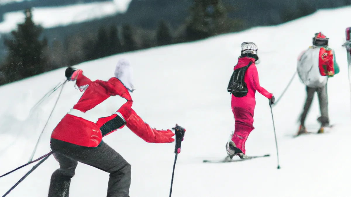 Safeguarding Your Knees on the Slopes