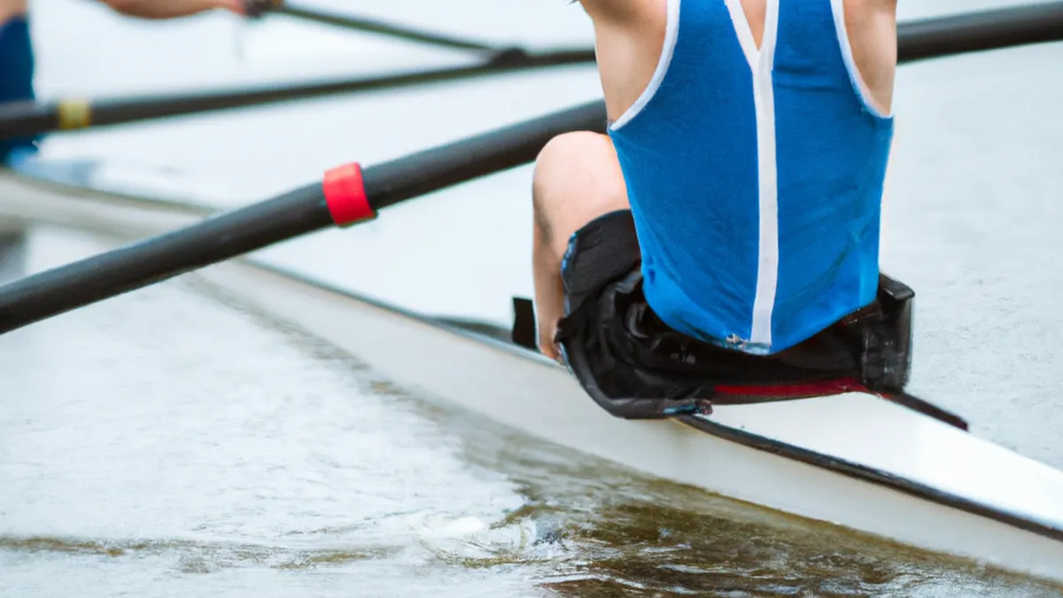 Importance of core stability in rowing performance