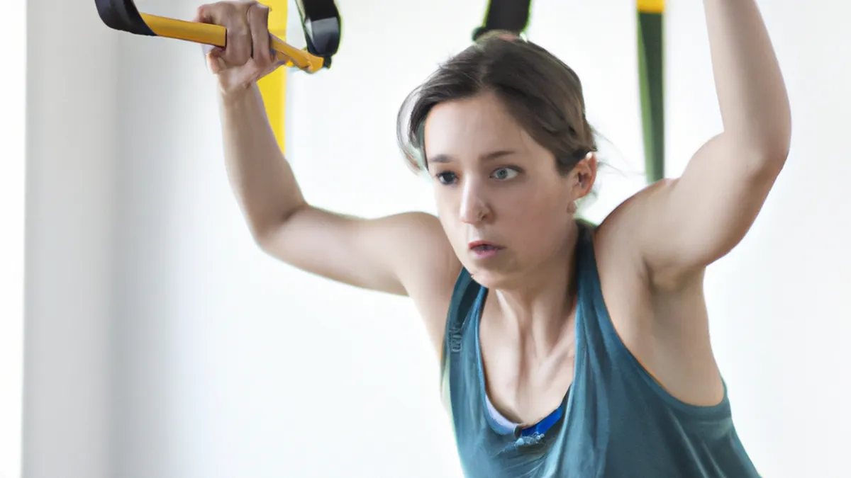 TRX: A Path to Injury Resilience