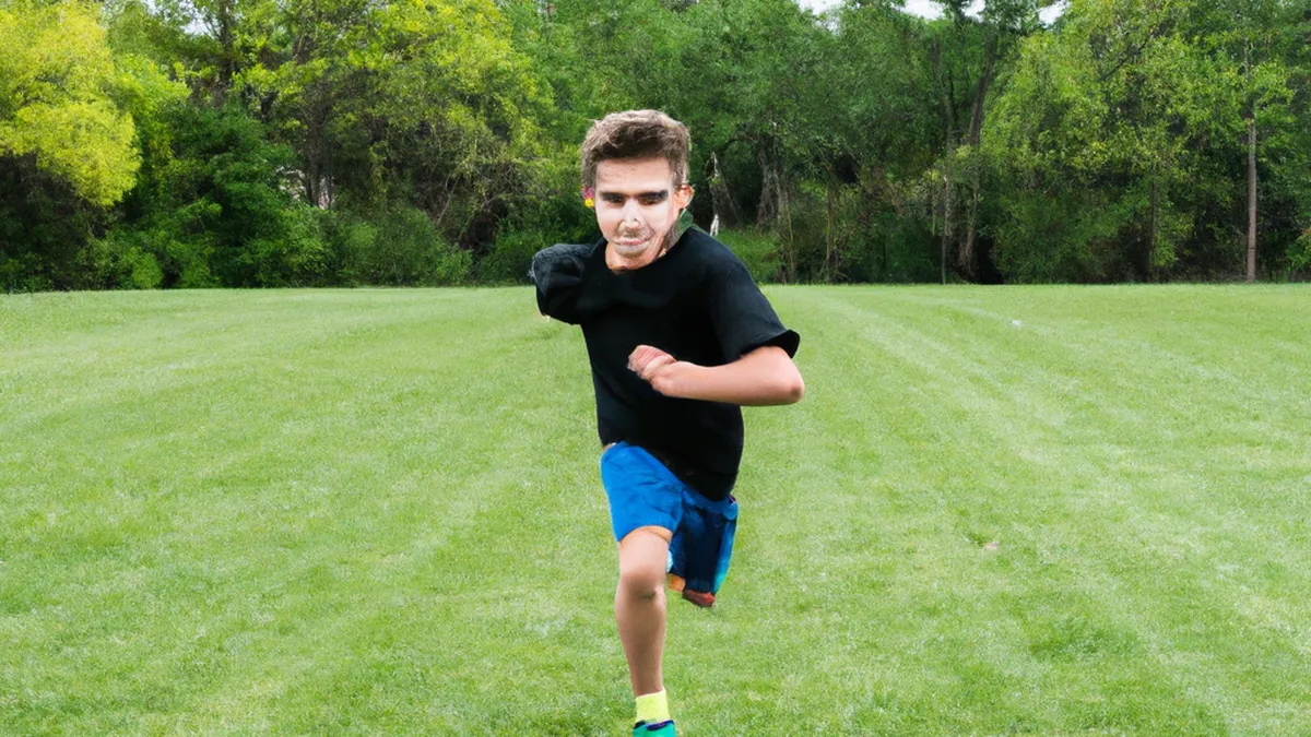 Nurture Future Athletes with Active Play