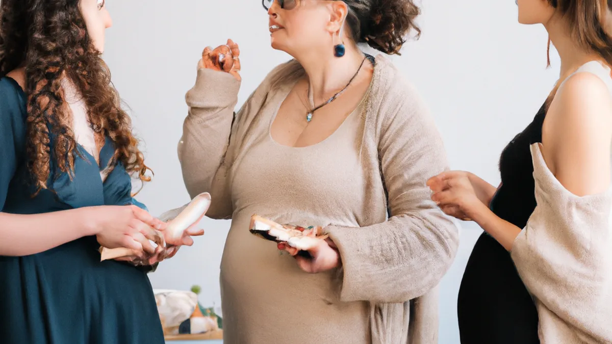Generating Dialogue: Stress Relief for Women