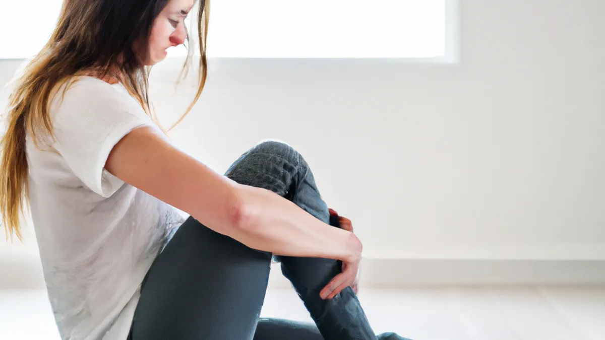 Restorative Yin Yoga for Post-Workout Relief