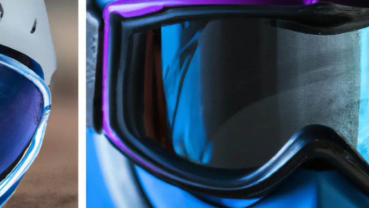 Gear Up: Essential Safety Equipment Explained