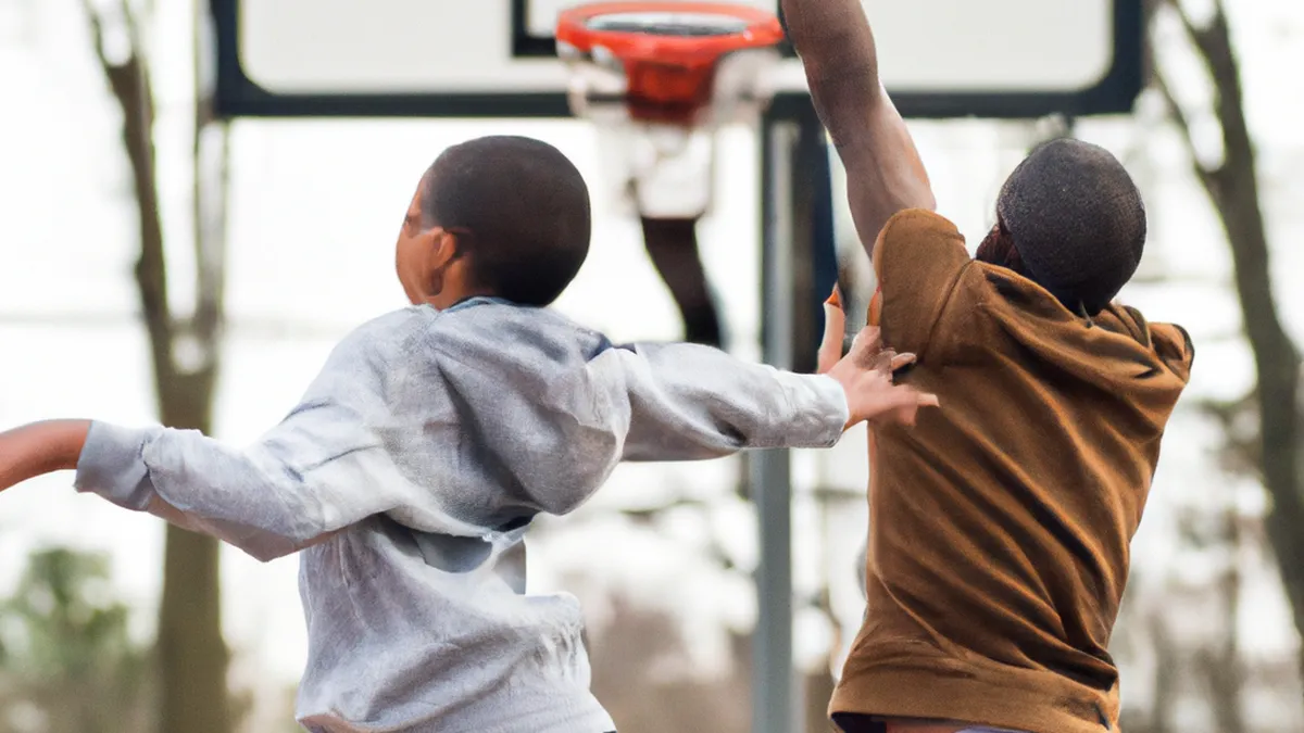 Creative Exercises for Balanced Ball Handling