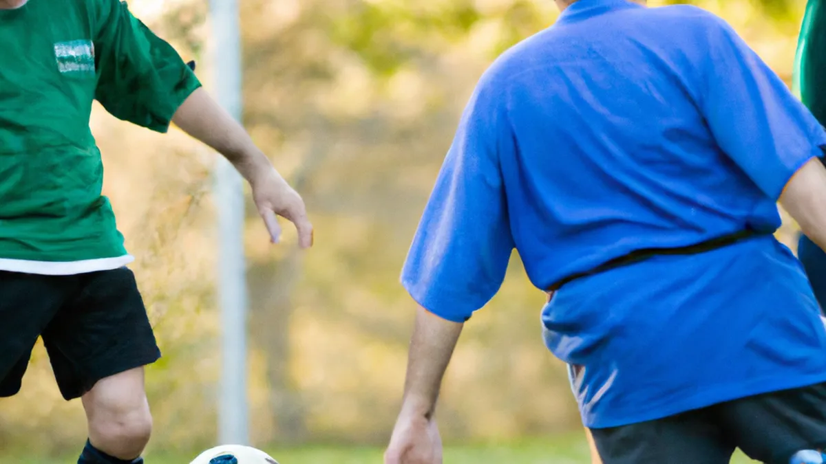 Encourage Team Bonding Through Soccer