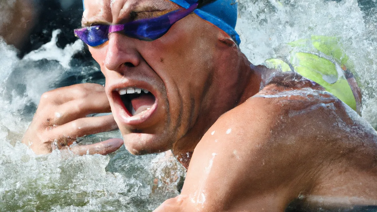 Improving Sight Techniques for Open Water