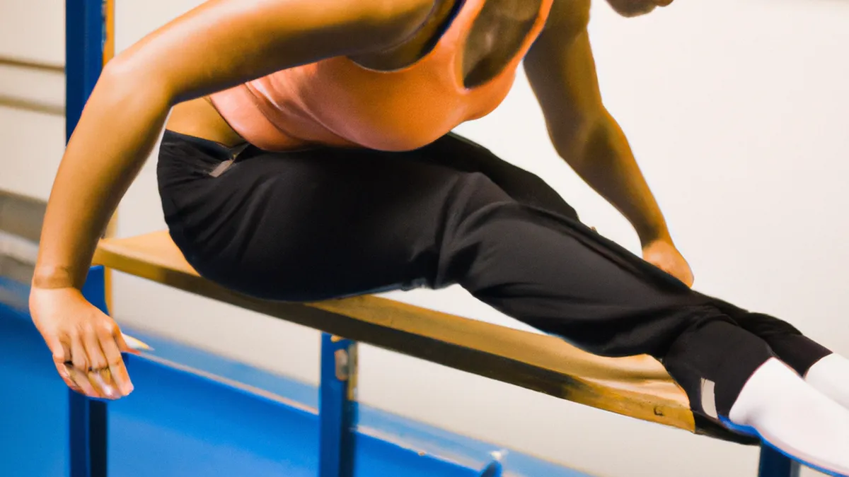 Flex Your Way to Athletic Excellence
