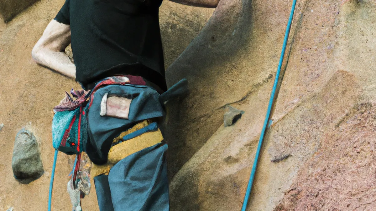 Climbing Tips for Seniors: Safety First